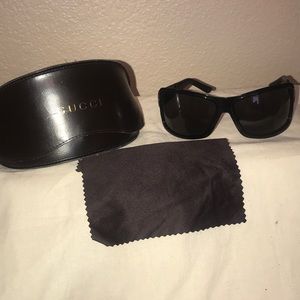 Gucci sunglasses